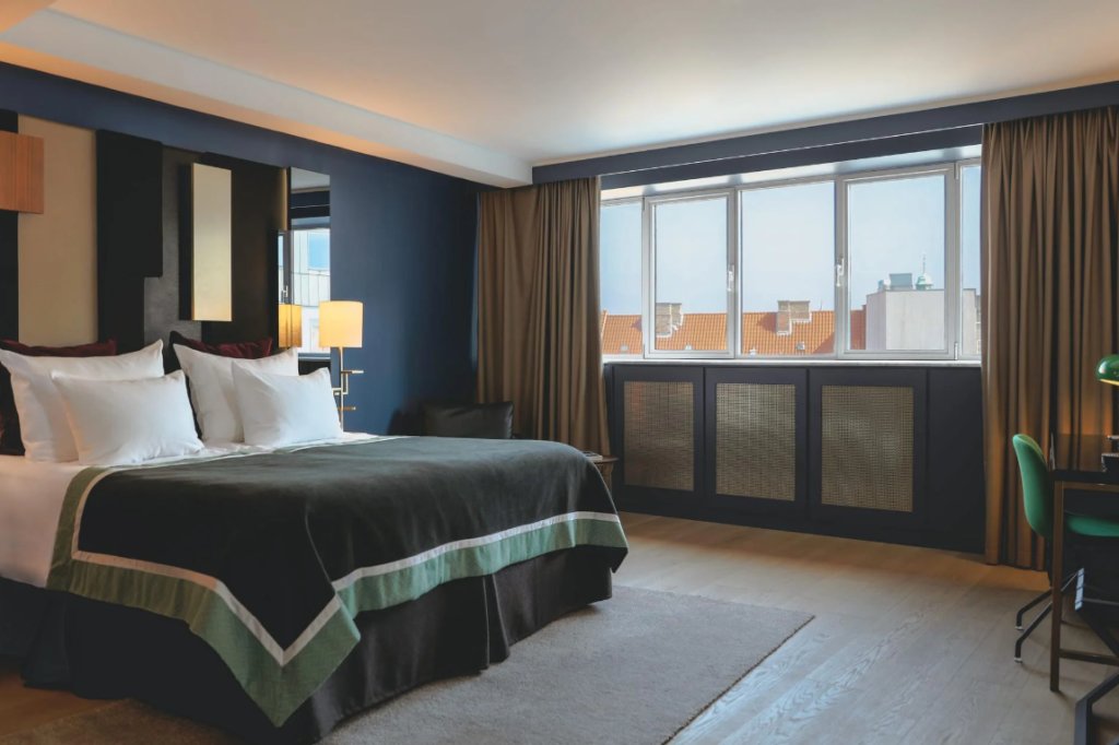 1 Bedroom City Connecting Quadruple Suite Hotel Skt Petri