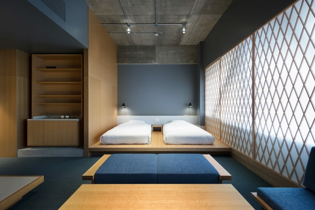 Japanese-Style Junior Suite KUMU Kanazawa by THE SHARE HOTELS