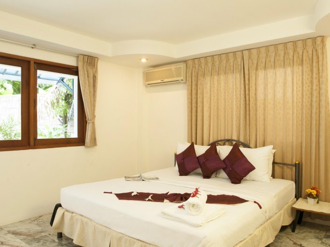 Standard room Bangtao Varee Beach Resort
