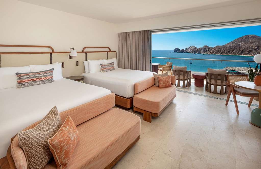 Четырёхместный номер Infinity с видом на океан Corazón Cabo, a Noble House Resort