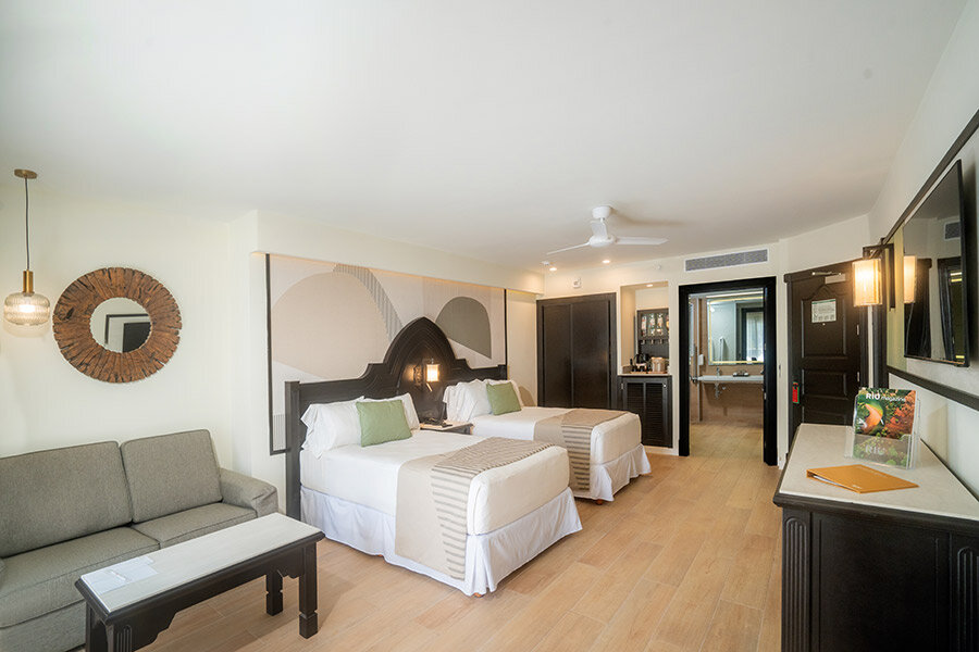 Adapted Double Junior Suite Riu Palace Pacifico