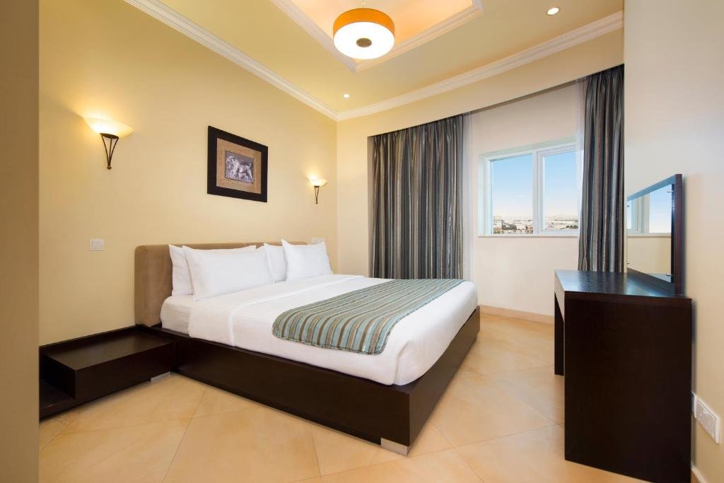 Penthouse Al Hamra Village Hotel