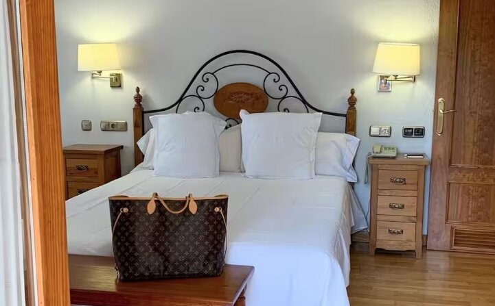 Двухместный номер Comfort Plus Hotel Can Boix de Peramola
