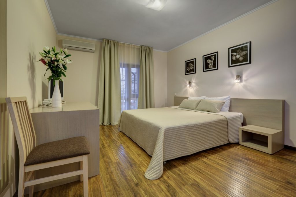 Comfort Double room with balcony Valesko Hotel & Spa