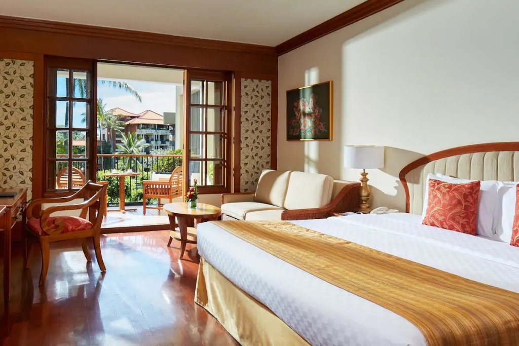 Двухместный номер Deluxe Ayodya Resort Bali