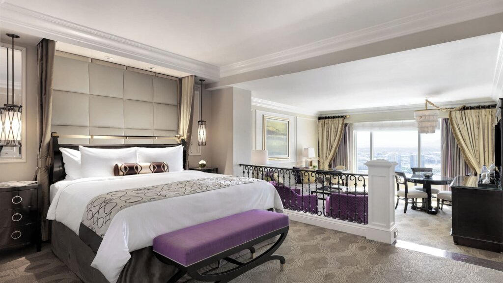 Двухместный Venetian люкс Prestige Club Lounge Premium The Venetian® Resort Las Vegas
