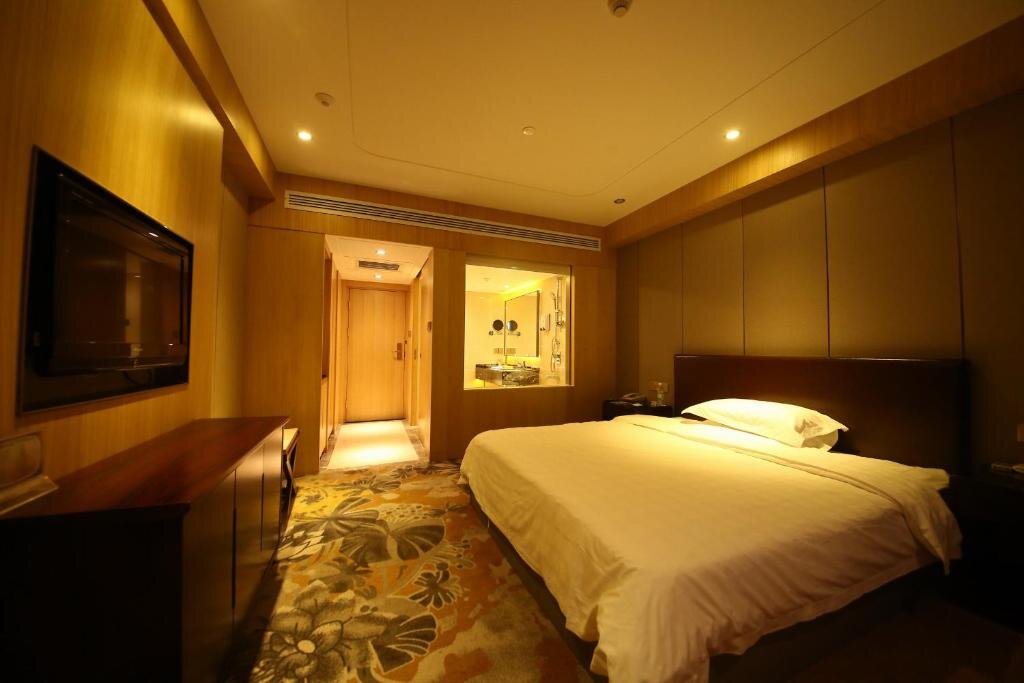 Двухместный номер Executive business Yantai Asia Hotel