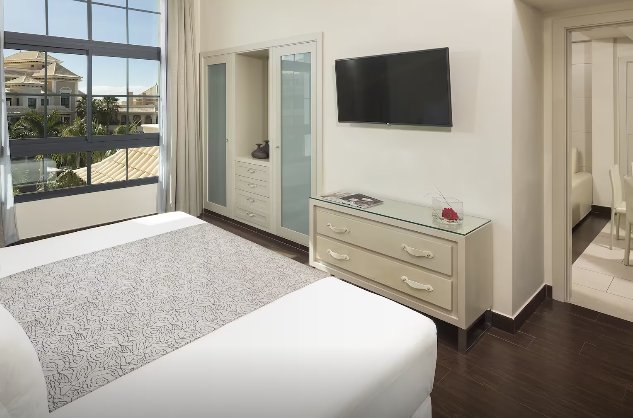 1 Bedroom Double Suite with view Gran Melia Palacio de Isora Resort & Spa