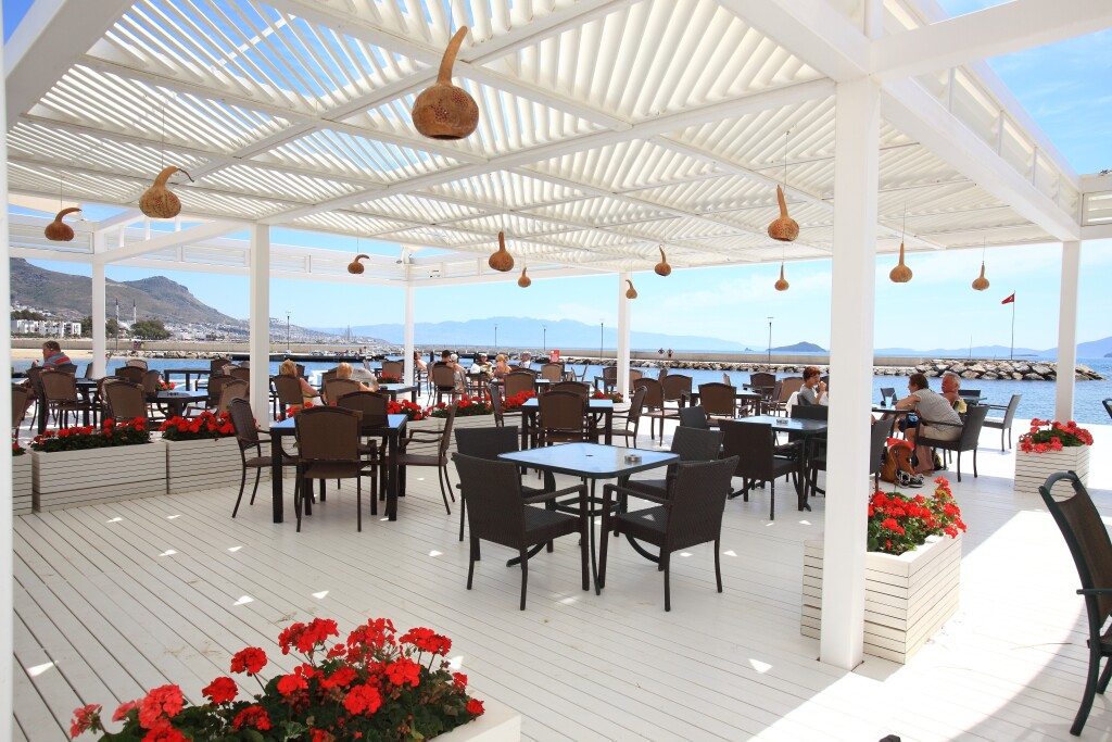 Отель в Турции la Blanche Resort Bodrum