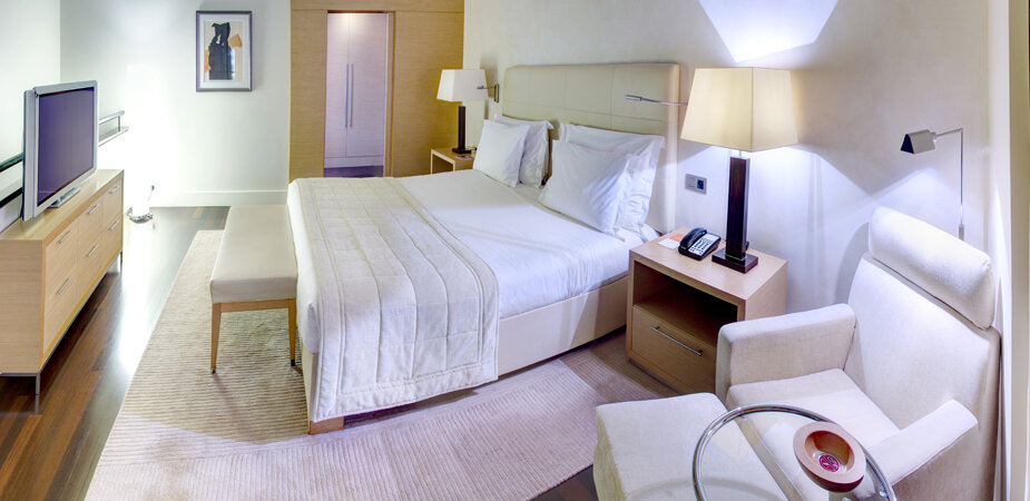 Двухместный люкс Monte-Carlo Bay Hotel & Resort