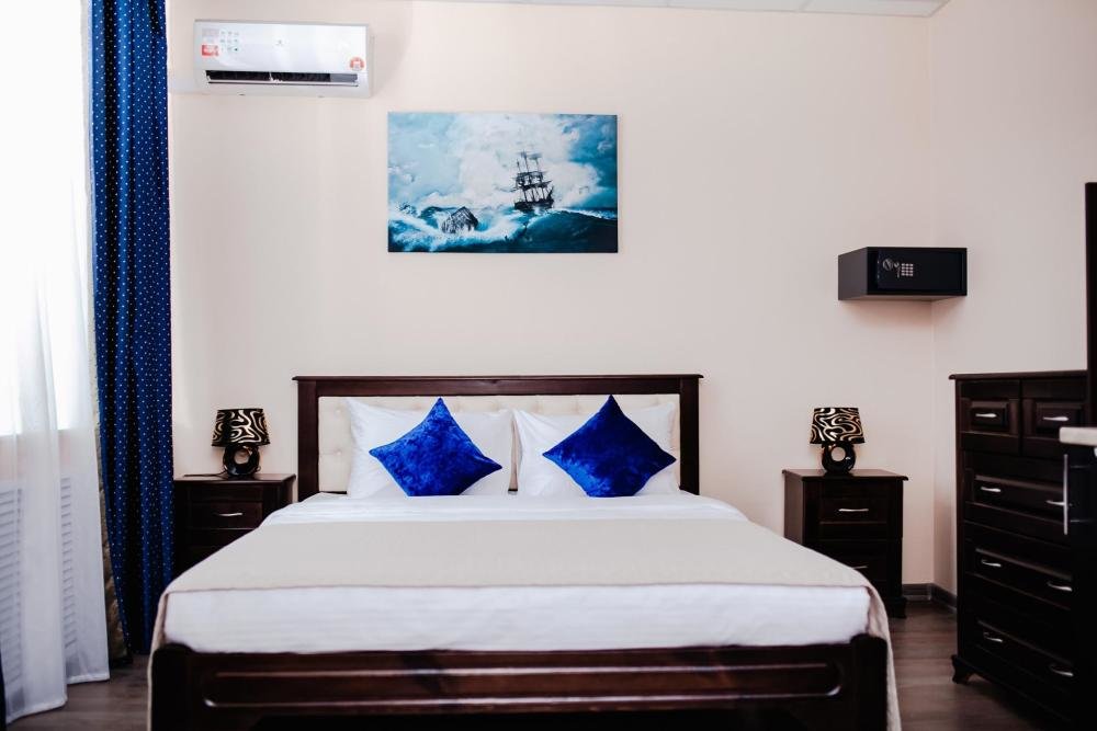 Двухместный люкс Sea Business lounge hotel (Бизнес Лаундж Отель)