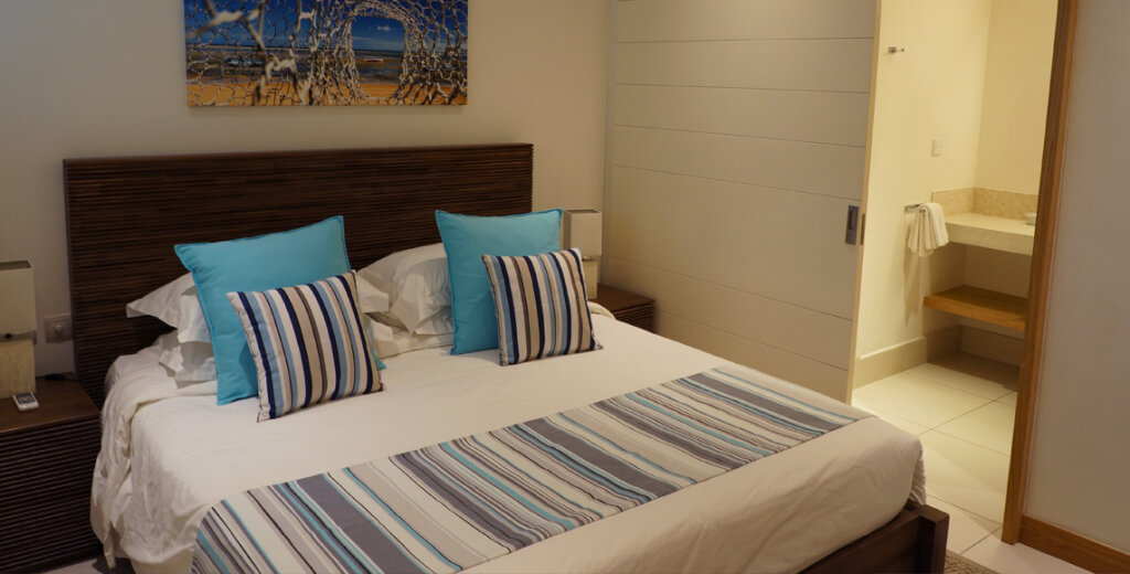 Апартаменты с 2 комнатами beachfront Villasun Luxury Apartments & Villas