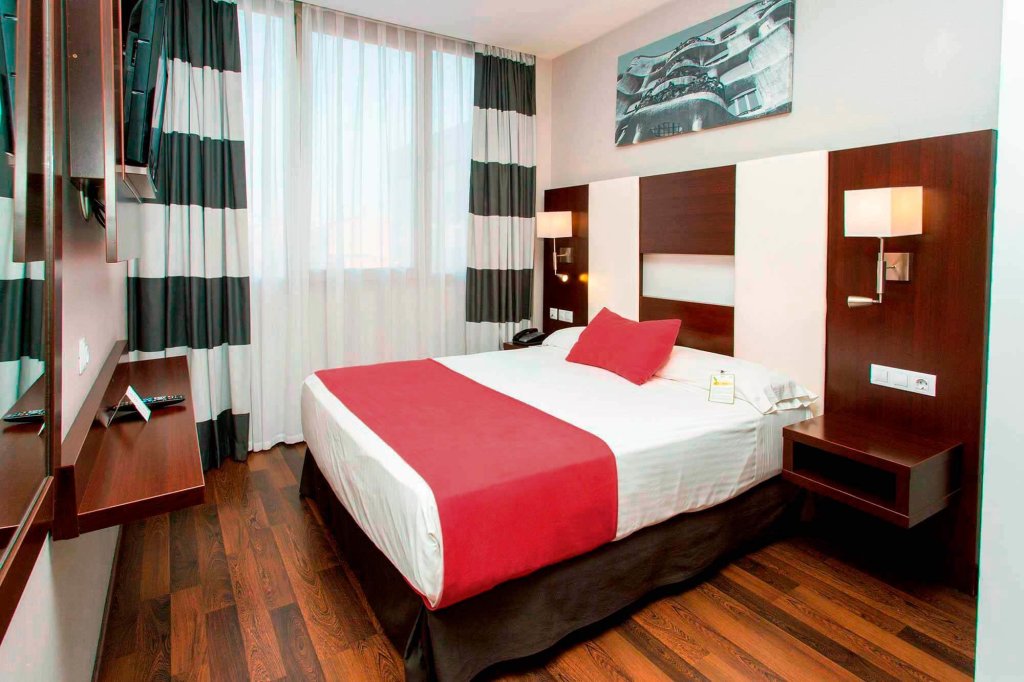 2 Bedrooms Senior Suite Hotel & Spa Villa Olimpica Suites