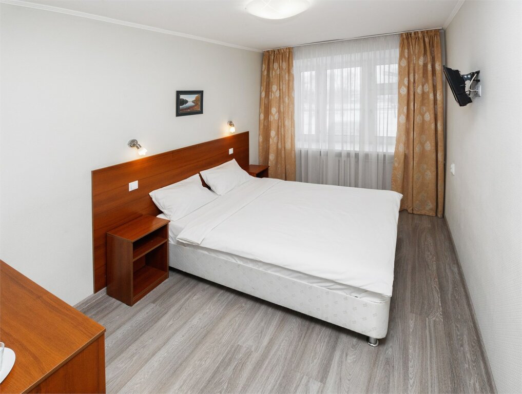 Standard Single room Volga Hotel