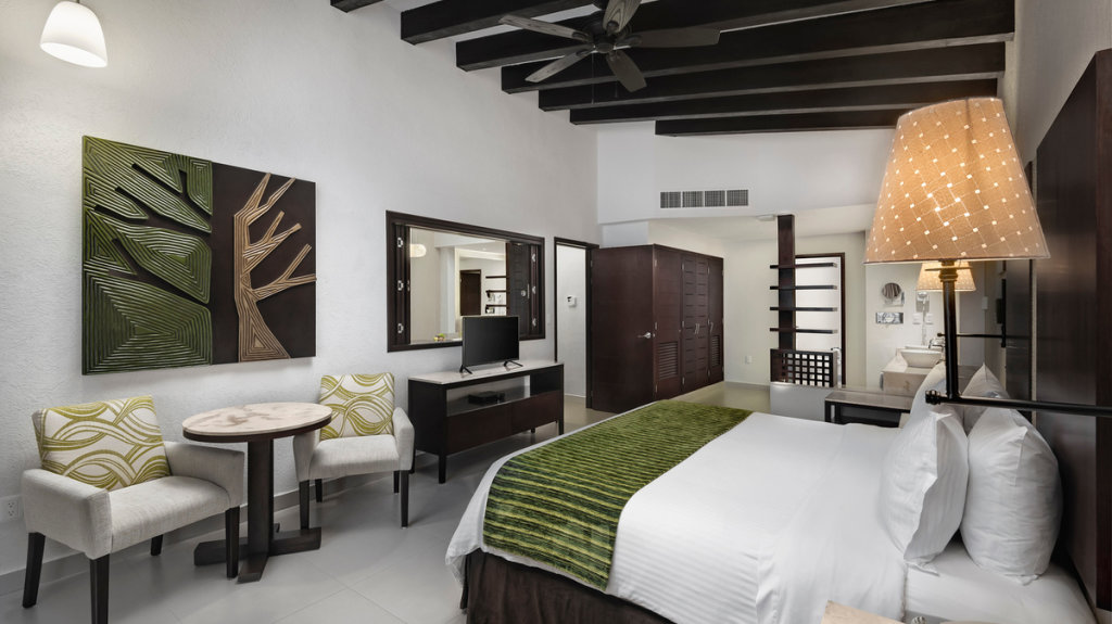 Двухместный люкс c 1 комнатой Hotel Marina El Cid Spa & Beach Resort