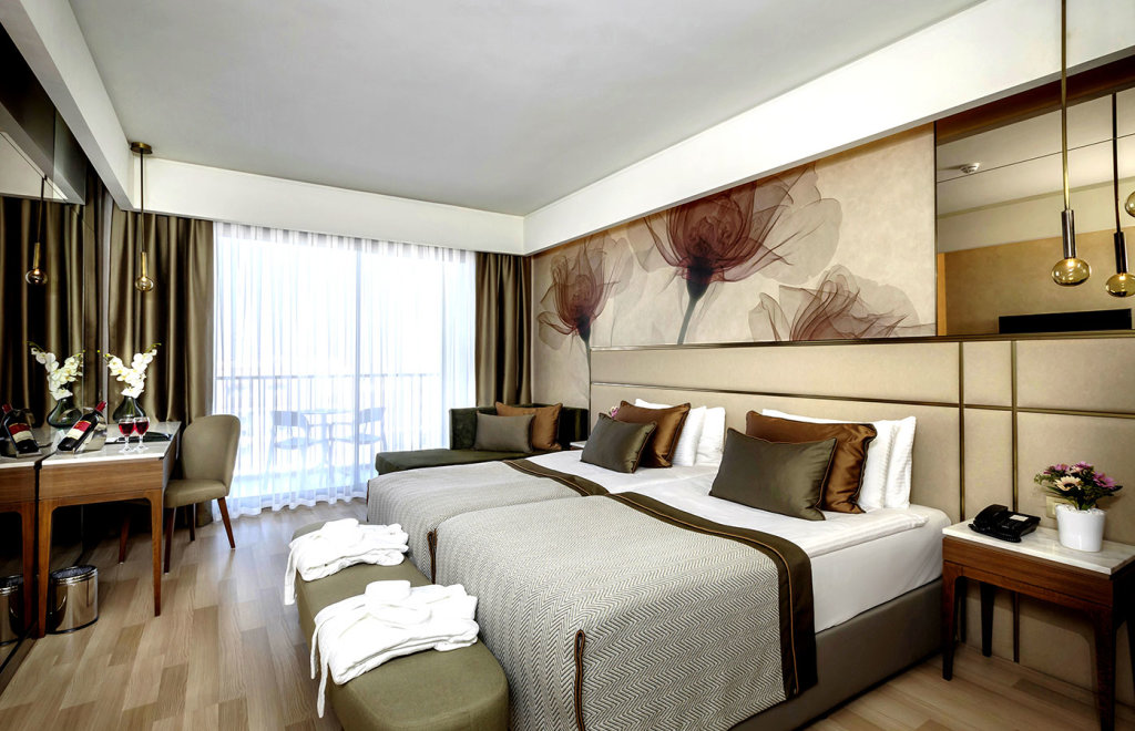 Standard Doppel Zimmer Riolavitas Spa & Resort