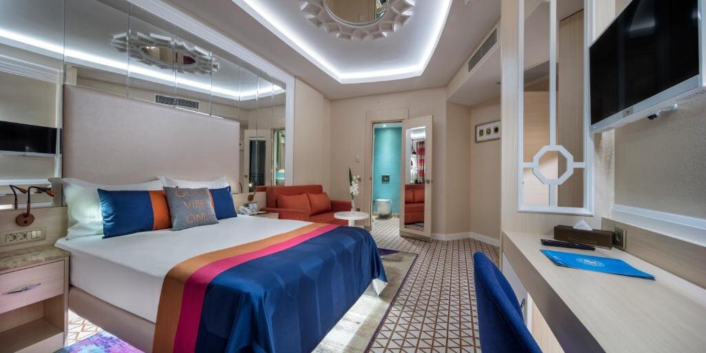 Deluxe Zimmer Granada Luxury Belek