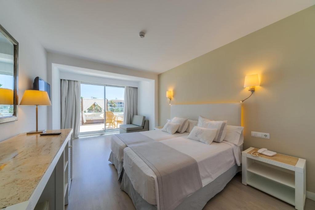 Standard double chambre Playa Esperanza Resort