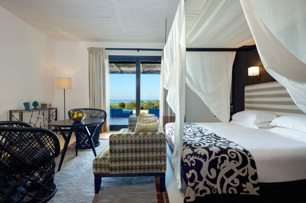 Mimosa with Pool Suite Verdura Resort