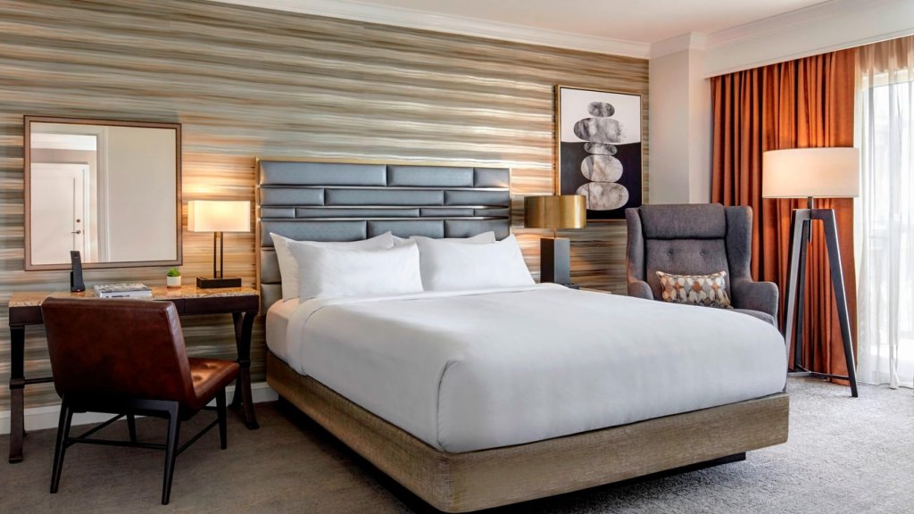 Exécutive double suite JW Marriott San Antonio Hill Country Resort & Spa