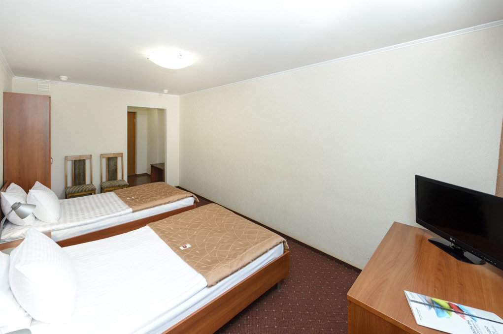 Economy Double room Hotel Ural