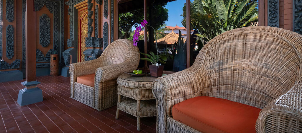 Люкс Bali Tropic Resort & Spa - CHSE Certified