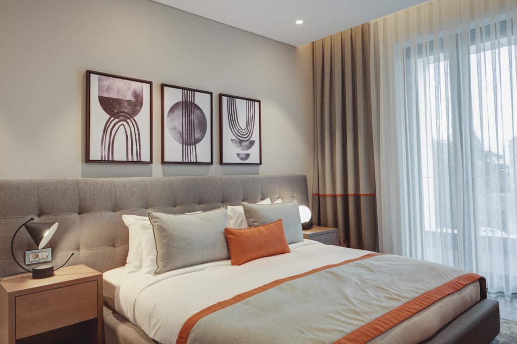 1 Bedroom Mimosa Standard Double Suite Portonovi Resort