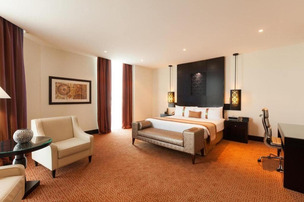 Двухместный номер Executive Holiday Inn Dubai Al Barsha, an IHG Hotel
