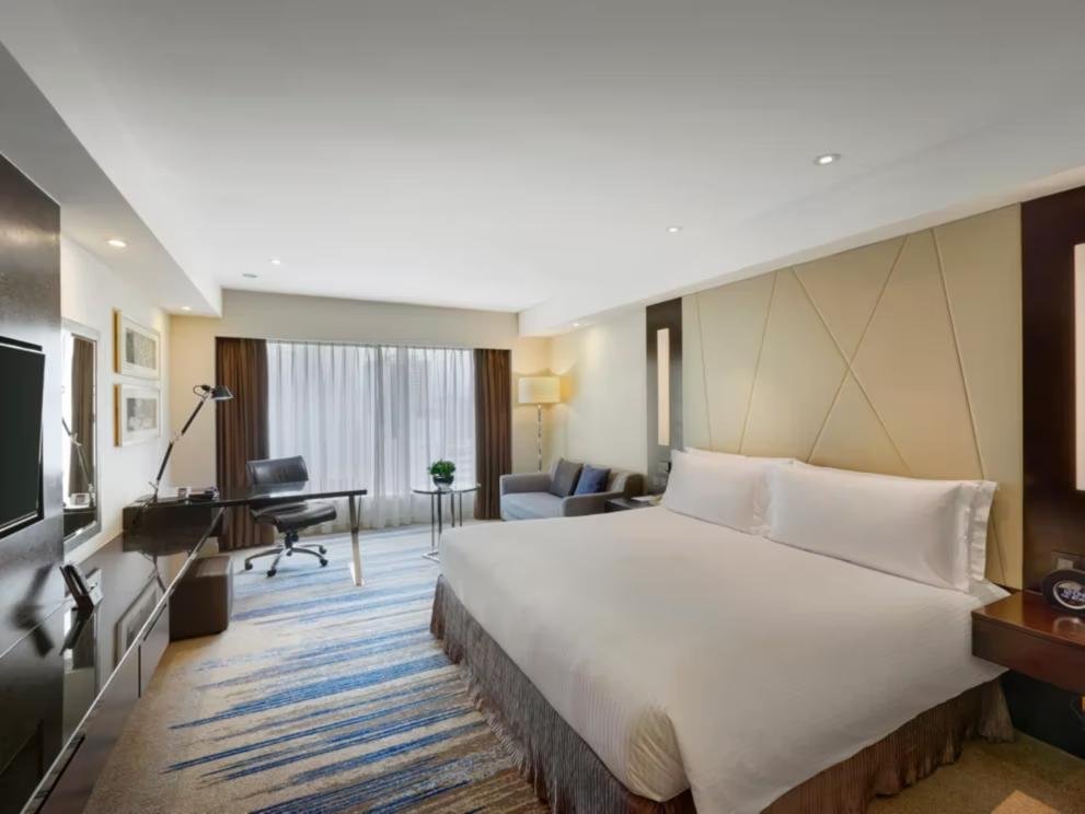 Двухместный номер Classic High Floor InterContinental Kuala Lumpur, an IHG Hotel