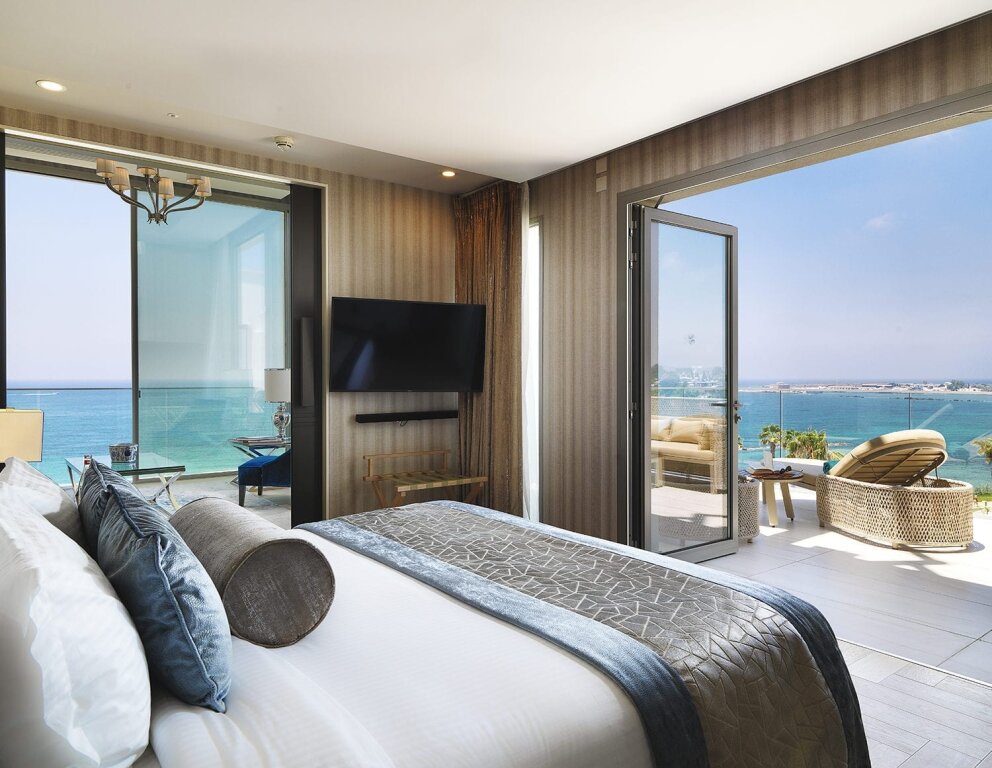 Двухместный люкс Executive Amavi, MadeForTwo Hotels - Paphos