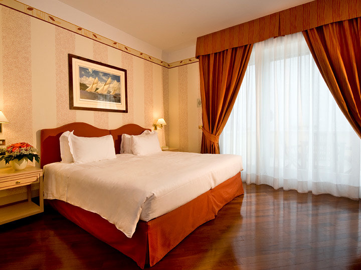 Двухместный люкс La Divina Grand Hotel Terme