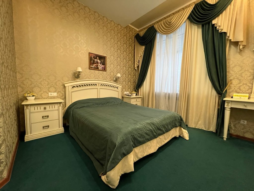 Double suite Maraphon Club Hotel on Gagarin