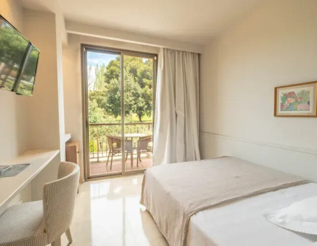 Habitación individual S'Agaró Hotel Spa & Wellness