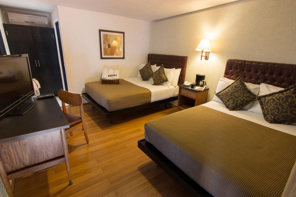 Standard room Hotel Rio Tequisquiapan