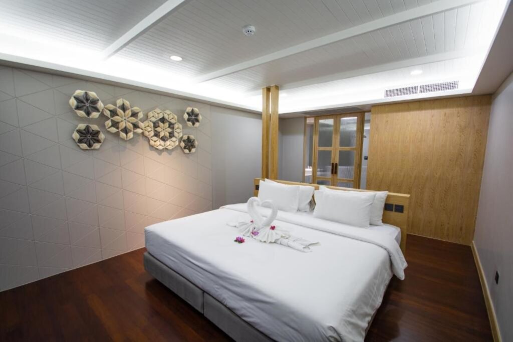 Люкс Canna Andaman Cannacia Resort & Spa - SHA Extra Plus