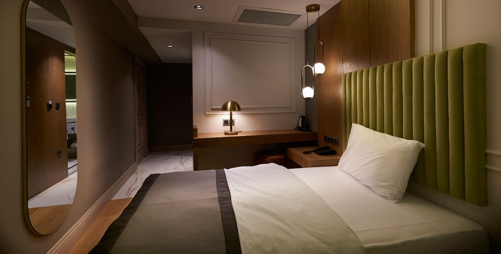 Standard double chambre Dundar Hotel & Spa