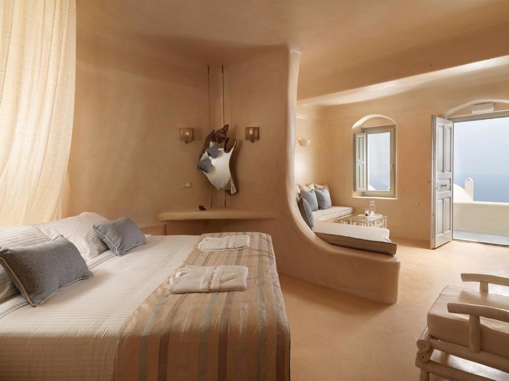 Double Junior Suite Dome Santorini Resort & Spa