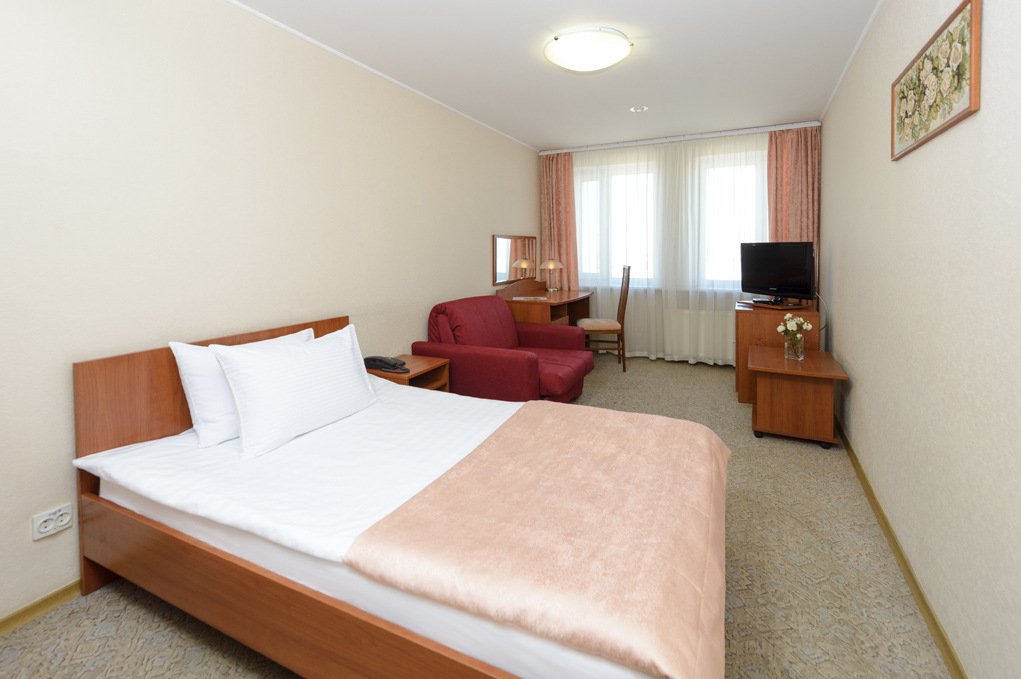 Economy Single room Hotel Ural