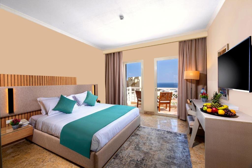 Camera doppia Deluxe con vista mare Zen Resort by TBH Hotels