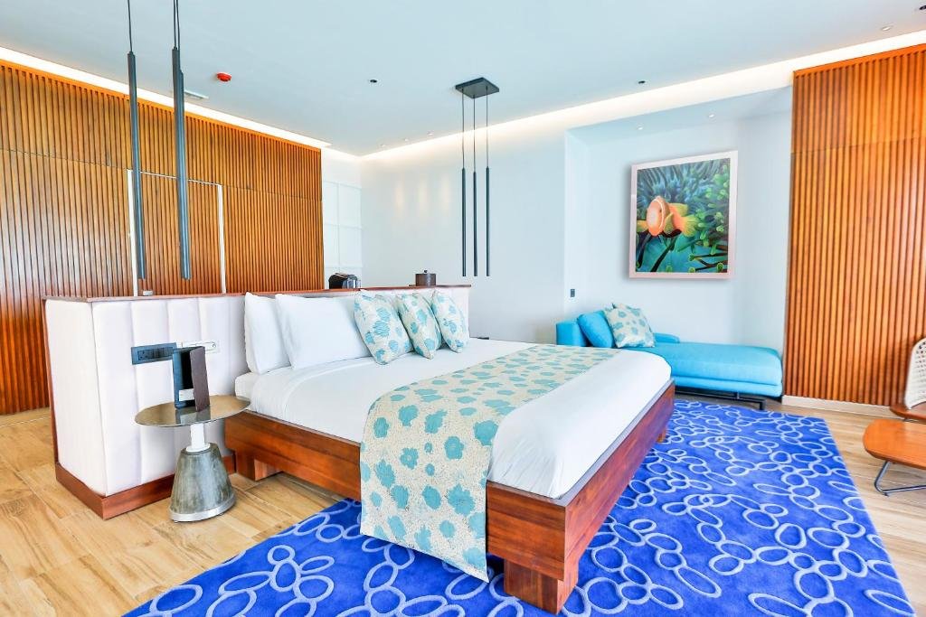 Двухместный Water Вилла Emerald Maldives Resort & Spa-Deluxe