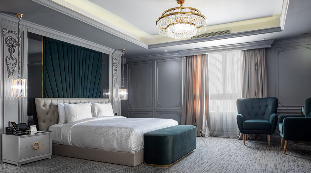 Люкс Royal с балконом Triumph Luxury Hotel