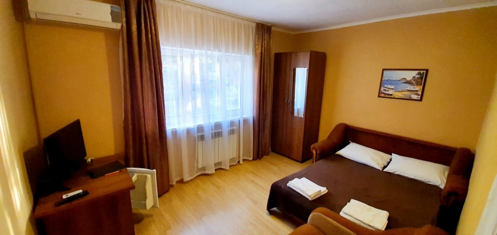 Suite familiare 2 camere con vista sulla città Na Vladimirskoj 21 Guest House