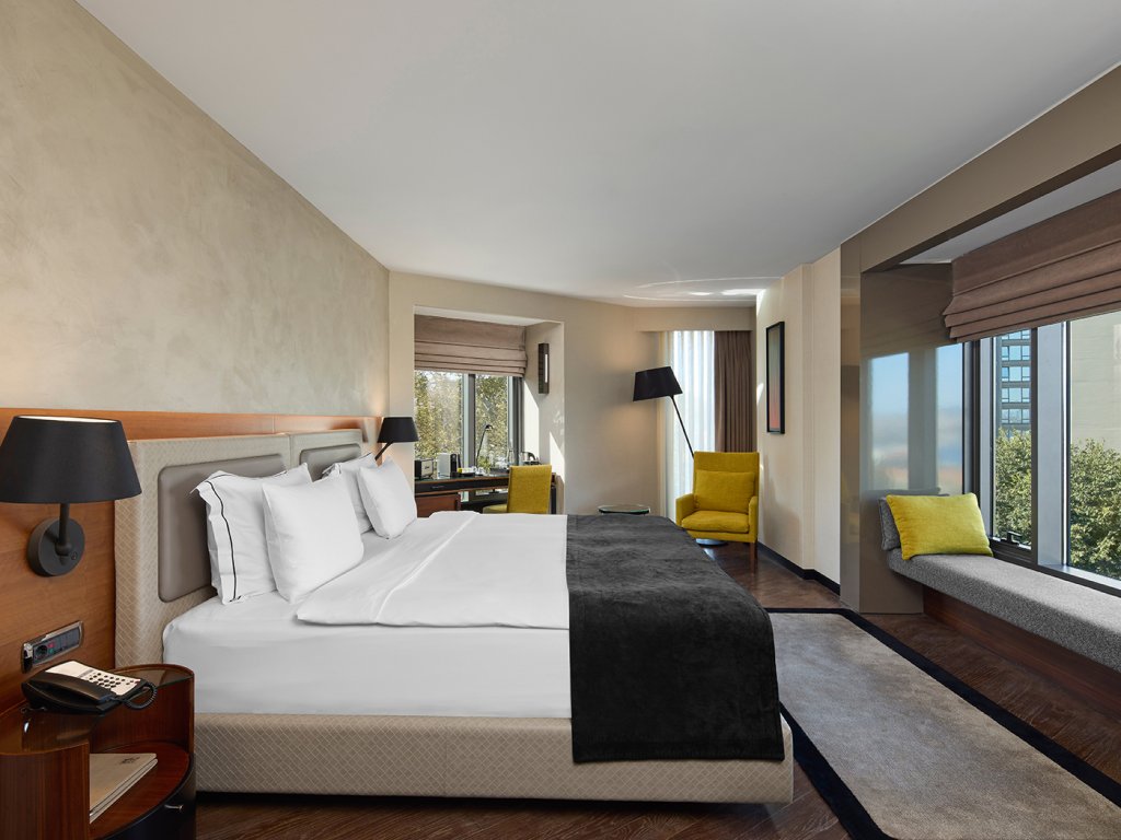 Double Junior Suite with Bosphorus view Gezi Hotel Bosphorus, Istanbul, a Member of Design Hotels