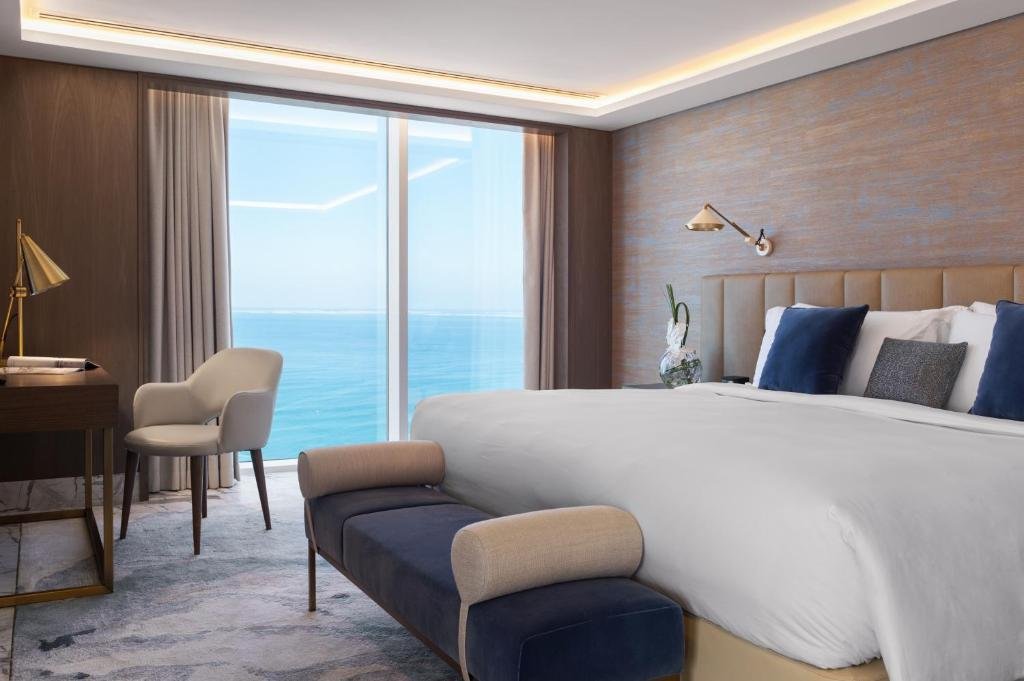 Двухместный люкс Presidential Jumeirah Beach Hotel