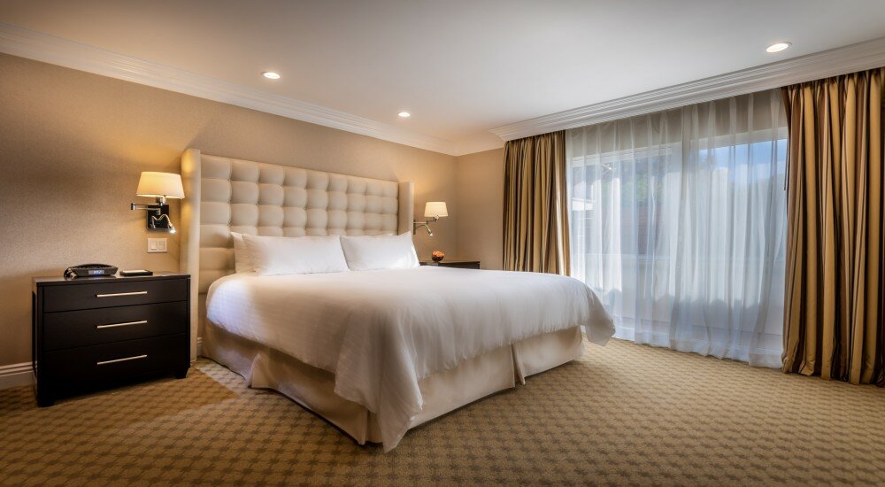 Grand Wilshire doppia Beverly Hills Plaza Hotel & Spa