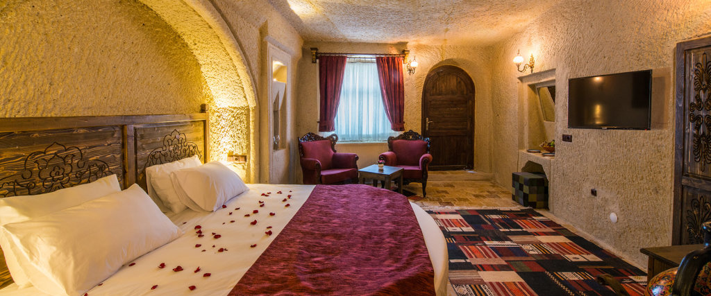 Двухместный люкс Imperial Garden Inn Cappadocia
