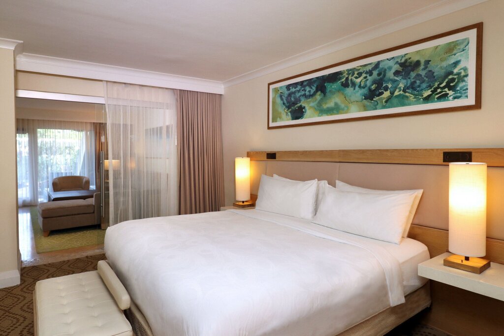 Suite Lanai JW Marriott Marco Island Beach Resort