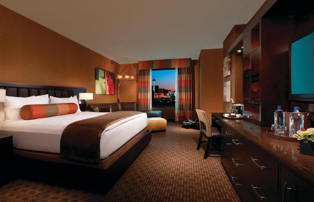 Двухместный номер Premier California Golden Nugget Hotel & Casino Las Vegas