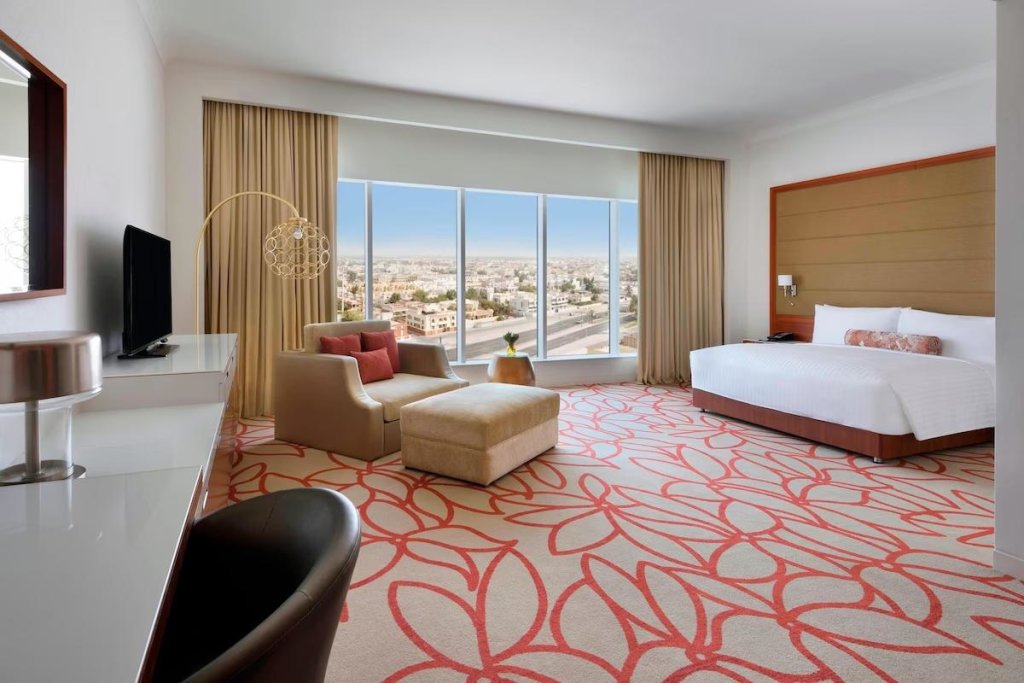 Двухместный номер Executive Marriott Hotel Downtown Abu Dhabi