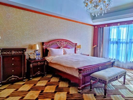 Deluxe Presidential Doppel Suite Hawana Resort Guangzhou